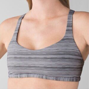 Lululemon Free To Be Bra